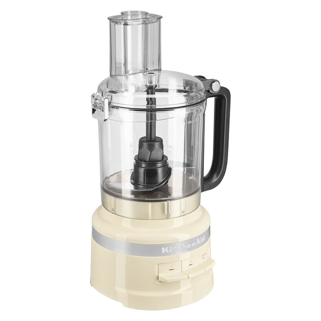 Кухненски робот, 2.1L, 250W, цвят "Almond Cream" - марка KitchenAid