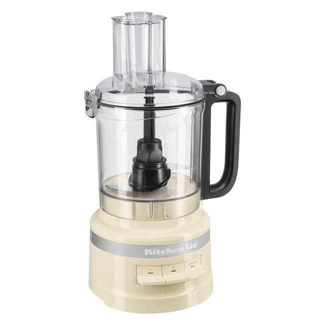 Кухненски робот, 2.1L, 250W, цвят "Almond Cream" - марка KitchenAid