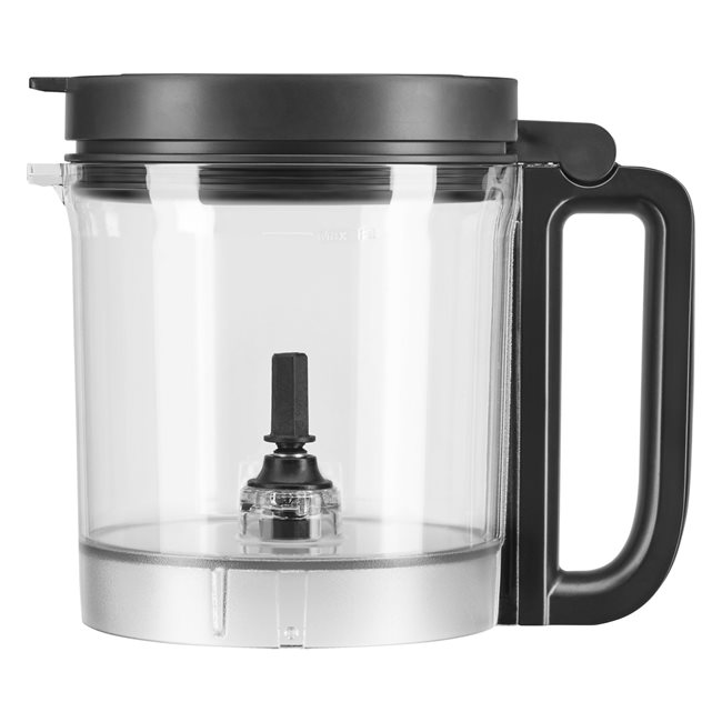 Кухненски робот, 2.1L, 250W, цвят "Almond Cream" - марка KitchenAid