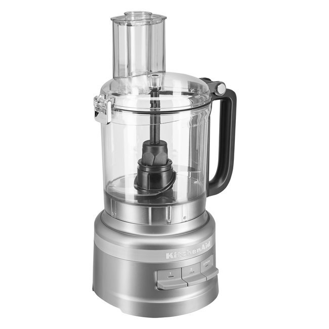 Кухненски робот, 2.1L, 250W, цвят "Contour Silver" - марка KitchenAid