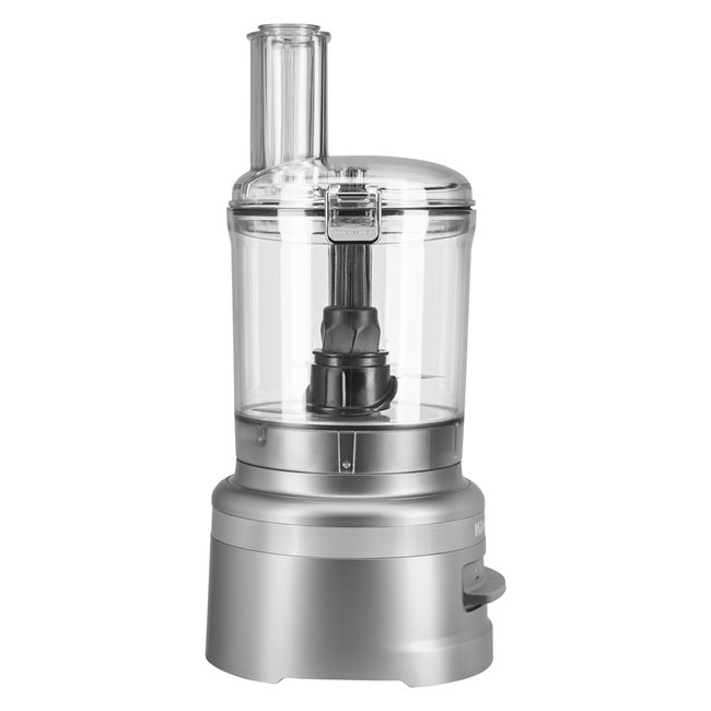 Кухненски робот, 2.1L, 250W, цвят "Contour Silver" - марка KitchenAid