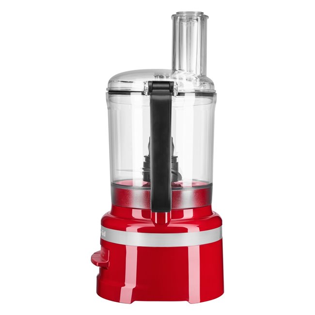 Кухненски робот, 2.1L, 250W, цвят "Empire Red" - KitchenAid