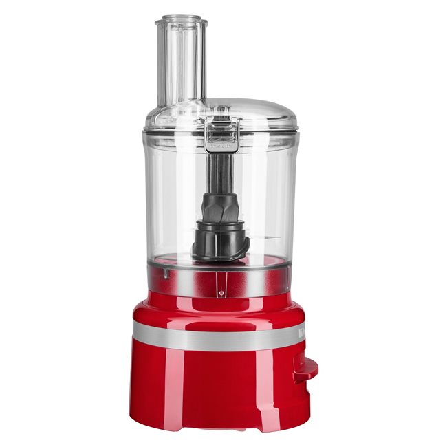 Кухненски робот, 2.1L, 250W, цвят "Empire Red" - KitchenAid