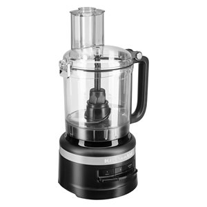 Кухненски робот, 2.1L, 250W, цвят "Matte Black" - марка KitchenAid