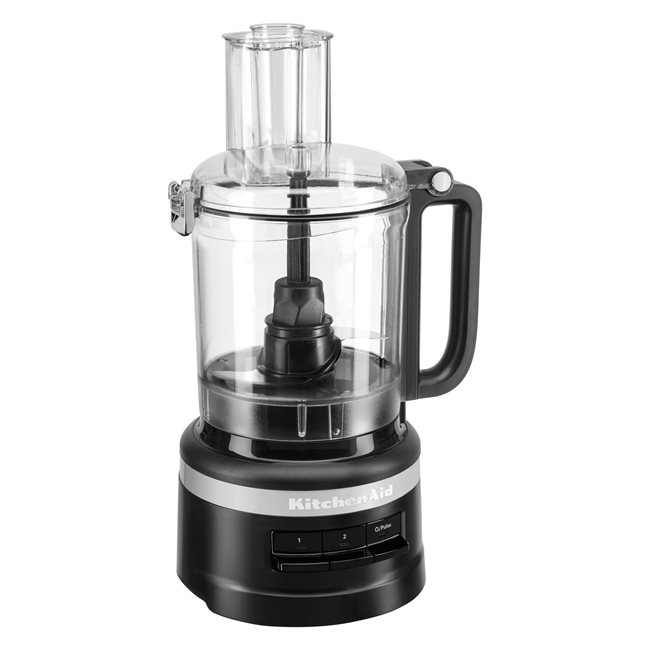 Кухненски робот, 2.1L, 250W, цвят "Matte Black" - марка KitchenAid