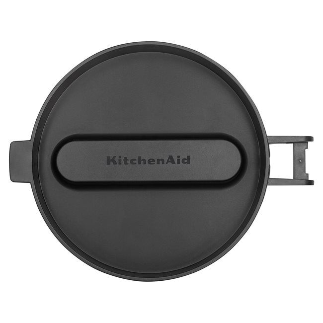 Кухненски робот, 2.1L, 250W, цвят "Matte Black" - марка KitchenAid