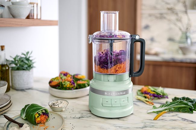 Кухненски робот, 2.1L, 250W, цвят "Pistachio" -  KitchenAid