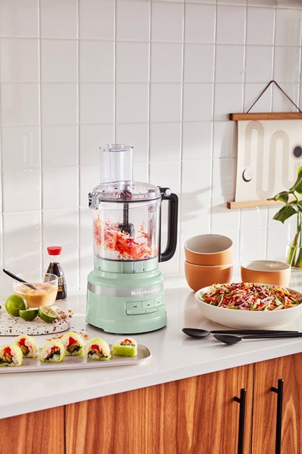 Кухненски робот, 2.1L, 250W, цвят "Pistachio" -  KitchenAid