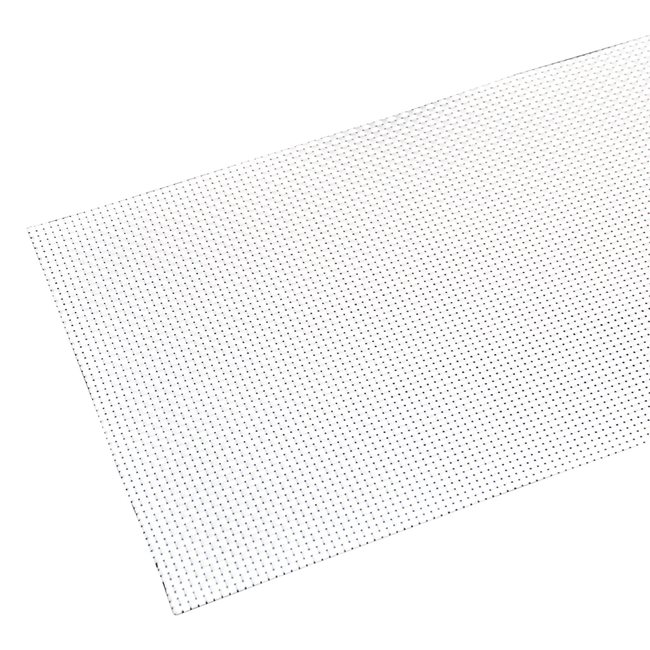 Подложка за маса, 43 x 29 см, PVC, бяла - Kesper