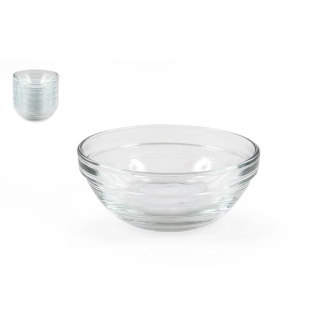 Стъклена купа, 10,5 см/ 205 мл, "Lys" - Duralex