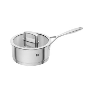 Тенджера от неръждаема стомана, с капак, 18cm/2L, <<Vitality>> - Zwilling
