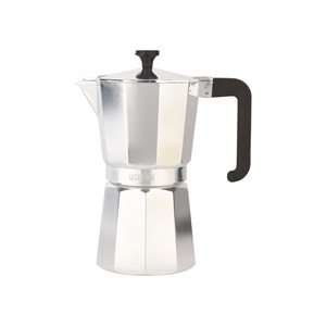 Алуминиева машина за еспресо, 470ml, <<Venice>> - La Cafetiere