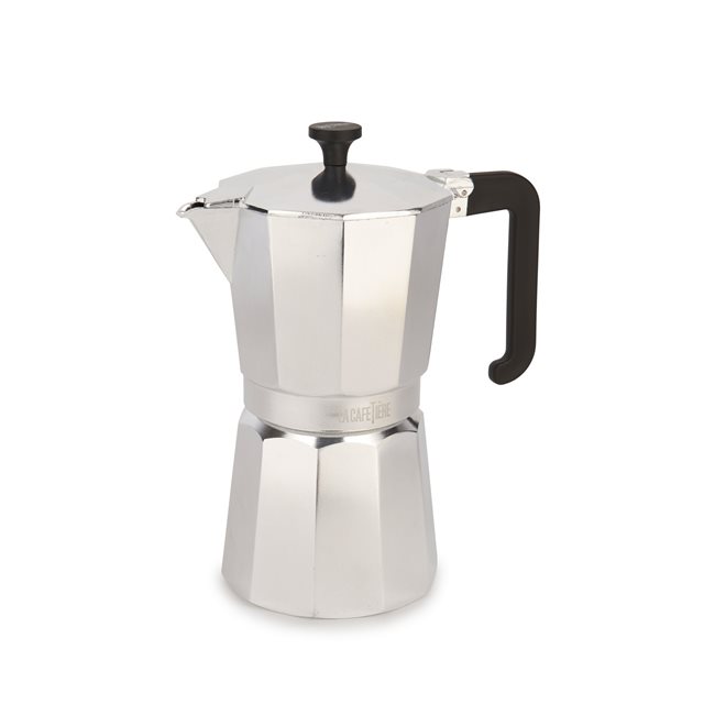 Алуминиева машина за еспресо, 470ml, <<Venice>> - La Cafetiere