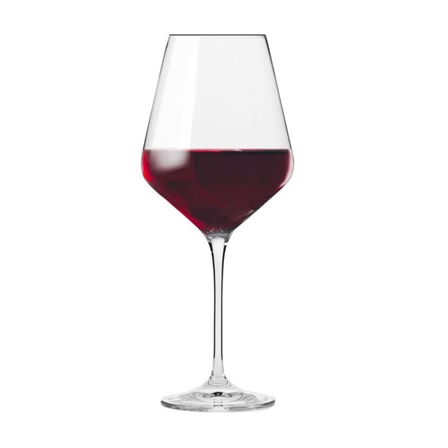 Комплект 6 чаши за червено вино, 490 мл - Кросно