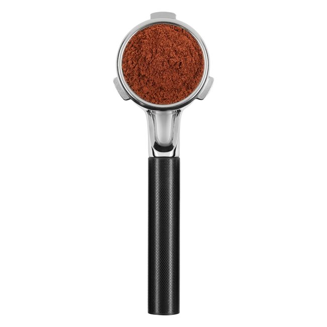 Електрическа кафемелачка "Artisan", цвят "Бадемов крем" - марка KitchenAid