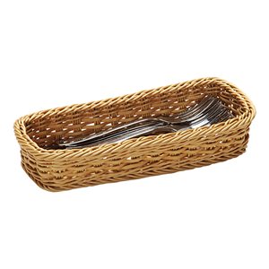 Кошница за прибори, 28 х 11,5 см, пластмаса - Кеспър