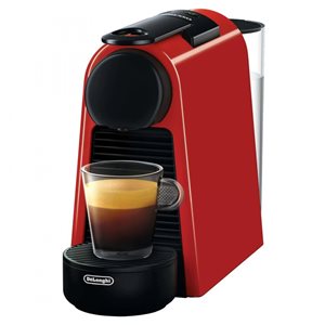 1150W еспресо машина, "Essenza Mini", Червен - Nespresso