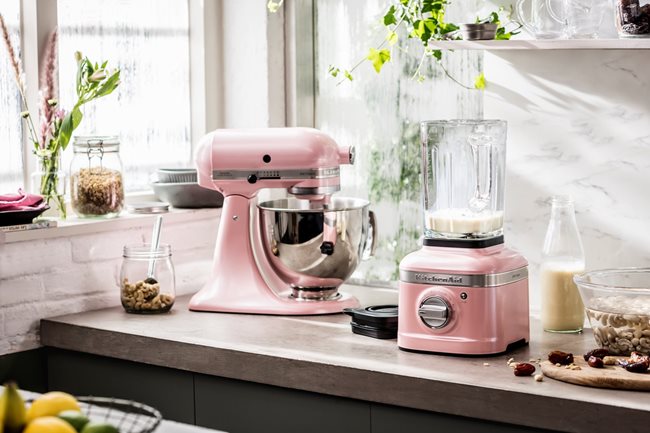 Блендер Artisan K400 1,4 л, 1200 W, Silk Pink - KitchenAid