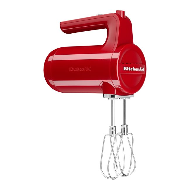 Безжичен ръчен пасатор, 7 скорости, Empire Red - KitchenAid