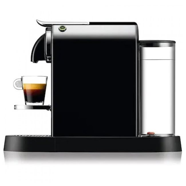 1260W еспресо машина, "CitiZ", Черна - Nespresso