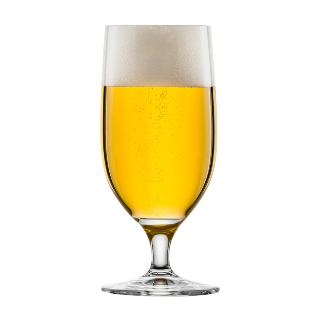 Комплект от 6 чаши за бира, кристално стъкло, 390 мл, "Mondial" - Schott Zwiesel
