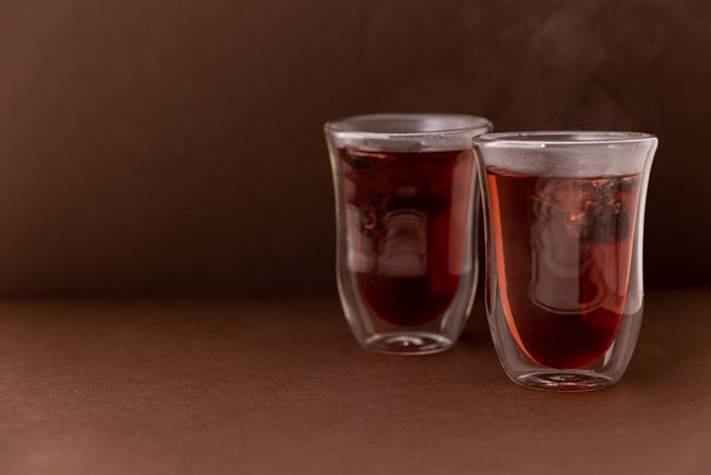 Комплект от 2 чаши за лате, топло-устойчиви стъкла, 300ml - марка La Cafetiere