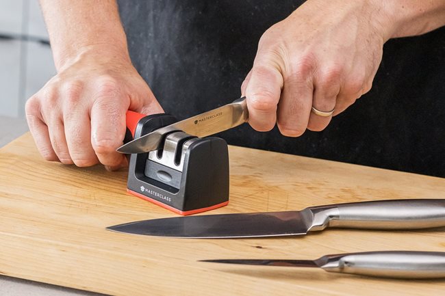 Устройство за заточване на ножове - от Kitchen Craft