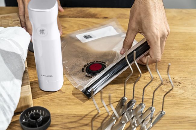 Решетка за готвене Sous-vide, "Enfinigy" - Zwilling