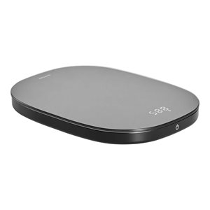 Дигитална кухненска везна, "Enfinigy", черна - Zwilling