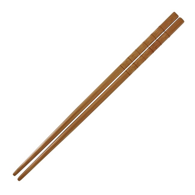 Комплект китайски пръчици, 12 чифта, бамбук - Yesjoy
