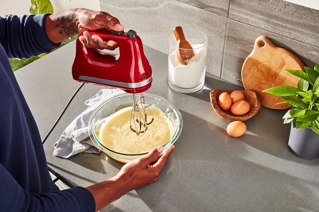 Комплект от 2 бъркалки за ръчни миксери - KitchenAid