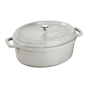 Овален съд за готвене Cocotte, 31 см/ 5,5 л - Staub