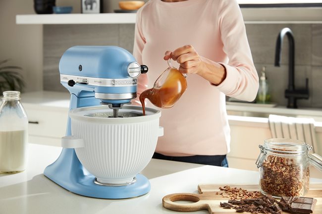 Купа за приготвяне на сладолед, 1,9 л - KitchenAid