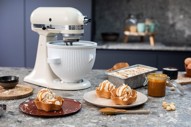 Купа за приготвяне на сладолед, 1,9 л - KitchenAid