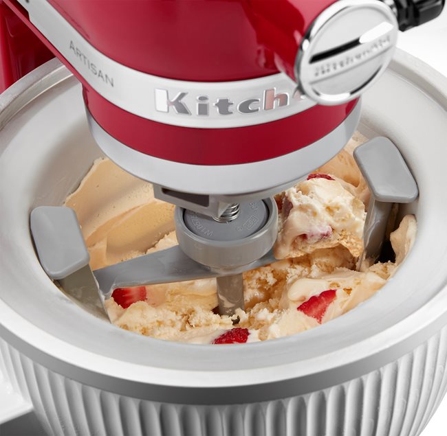 Купа за приготвяне на сладолед, 1,9 л - KitchenAid