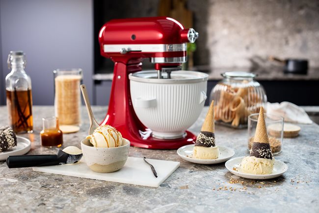 Купа за приготвяне на сладолед, 1,9 л - KitchenAid