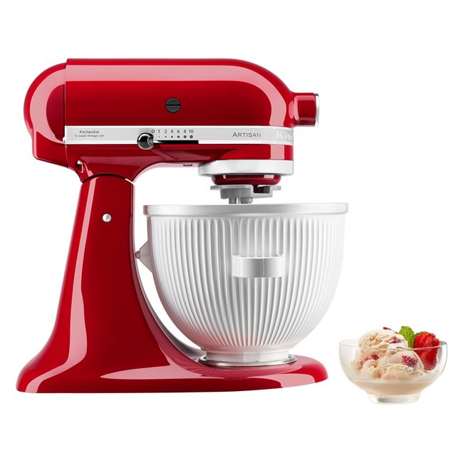 Купа за приготвяне на сладолед, 1,9 л - KitchenAid