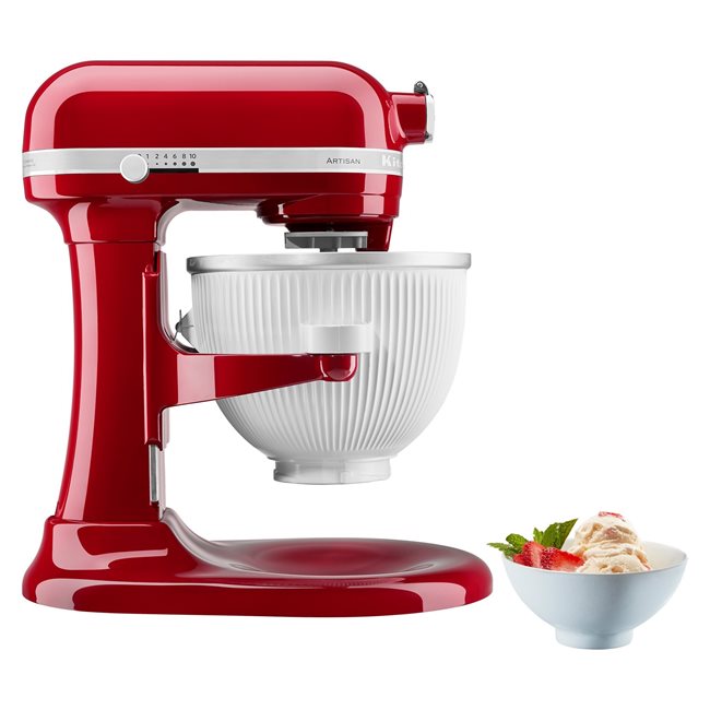 Купа за приготвяне на сладолед, 1,9 л - KitchenAid