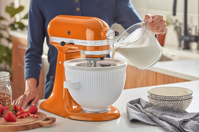 Купа за приготвяне на сладолед, 1,9 л - KitchenAid