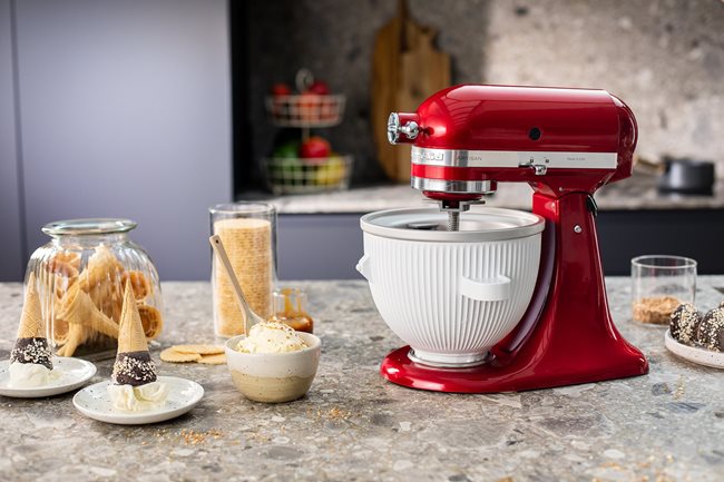 Купа за приготвяне на сладолед, 1,9 л - KitchenAid