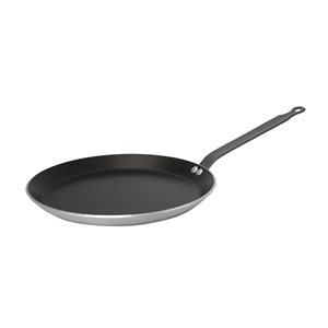 Незалепващ тиган за палачинки, алуминий, 26 см "CHOC INDUCTION" - de Buyer