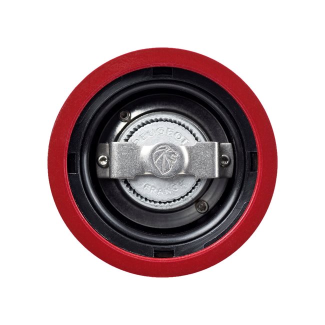 Мелничка за черен пипер, 22 см, "Paris Classic", Passion Red - Peugeot