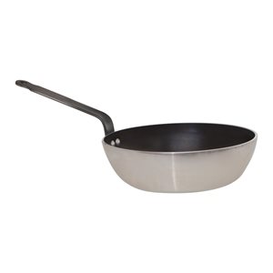 Тиган с незалепващо покритие, алуминий, 24 см, "CHOC Risotto" - de Buyer