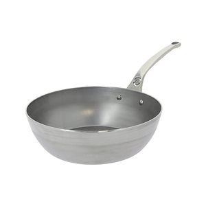 Тиган за соте, 28 см, стомана, "Mineral B PRO" - de Buyer
