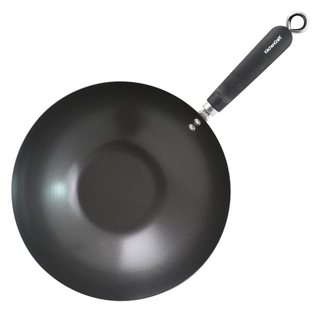 Wok тиган 30 см - Kitchen Craft