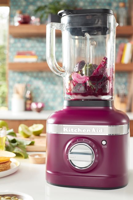 Блендер Artisan K400 1,4L, 1200W, Beetroot - KitchenAid