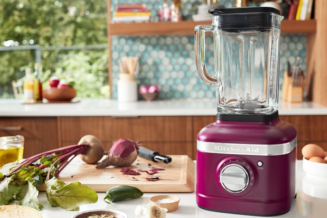 Блендер Artisan K400 1,4L, 1200W, Beetroot - KitchenAid