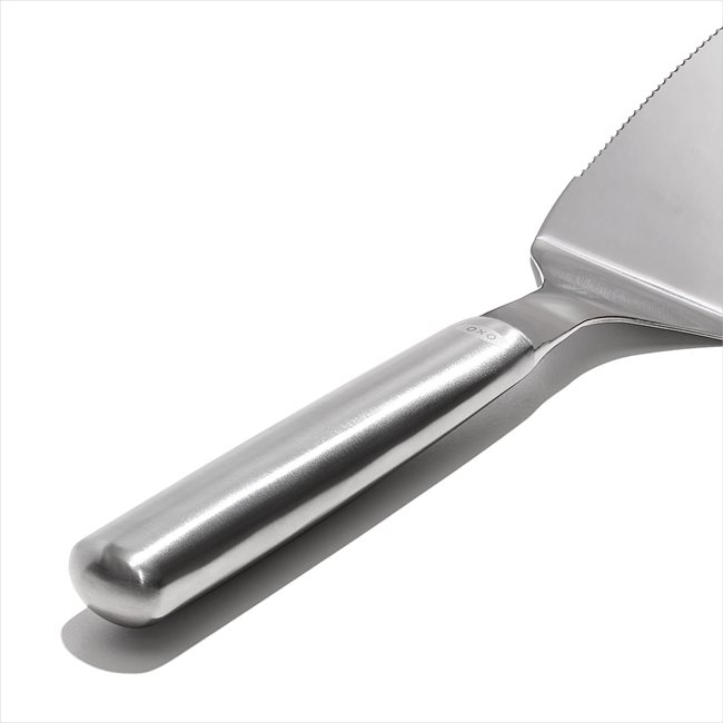 Лопатка за сервиране на пай, 26 см, неръждаема стомана - OXO