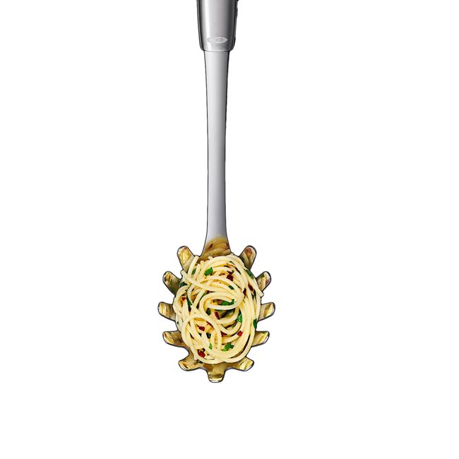 Лъжица за сервиране на спагети, 32,4 см, неръждаема стомана - OXO