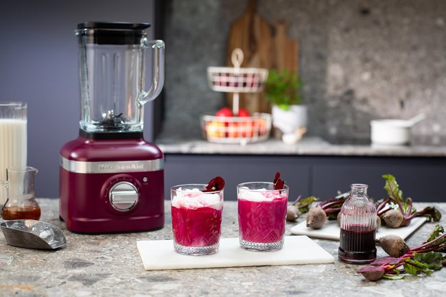 Блендер Artisan K400 1,4L, 1200W, Beetroot - KitchenAid